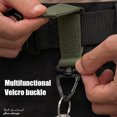thumbnail image 3 of Triángulo al aire libre Mochila Colgante Hebilla Sujetador Gancho Mosquetón Llavero Hebilla Barbie Nuevos Originales, 3 of 7