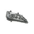thumbnail image 7 of TYC 20-9163-01-1 NSF Headlight/Lamp HID Lens & Housing Right/Passenger New Warranty Fits select: 2010-2011 LEXUS ES, 7 of 7