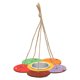 thumbnail image 1 of Diy Unfinished Hanging Bird Feeder Craft Kit For Creative Outdoor Graffiti Painting Activity For Nature Lovers, 1 of 5