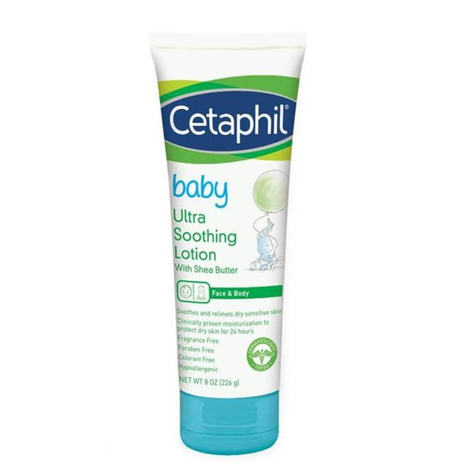 cetaphil baby lotion with shea butter price