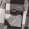thumbnail image 6 of HCNTES Baby Boy Winter Clothes Toddler Boy Outfits Newborn Baby Boy Clothes Infant Boy Outfits Baby Hoodie Romper Fall Winter Baby Clothes for Boy, 6 of 9