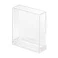 thumbnail image 2 of YAOMOBB Instant Camera Photo Frame Clear Double sided Photo Frame with Heavy Duty Base 3 Inch Instant Camera Photo Display for Desktop, 2 of 6