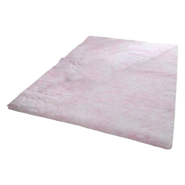 Area Rug For Living Room, Super Soft Synthetic Microfiber Indoor Rectangular Rug With Non-Slip Bottom, Machine Washable