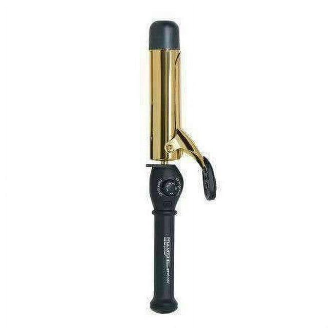 Paul Mitchell Pro Tools Express Gold Curl Titanium Curling Iron, Fast-Heating to Create a Variety of Curls