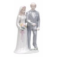 thumbnail image 1 of GiftMark PF-1800 Porcelain Jewish Wedding Figurine, 1 of 1