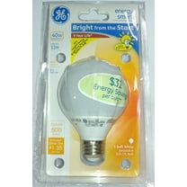 GE 11W CFL G25 SW BFTS