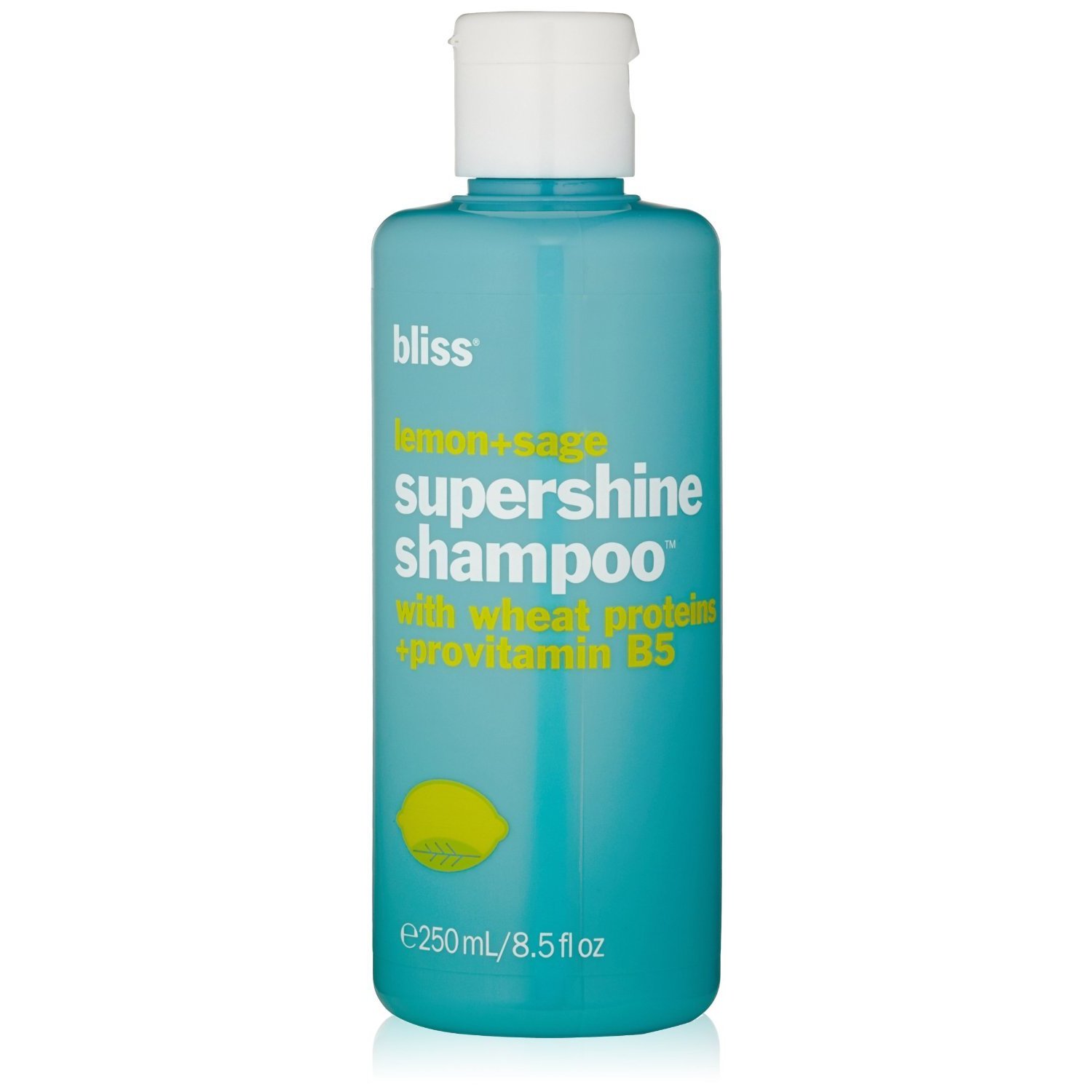 Bliss shampoo lemon sage