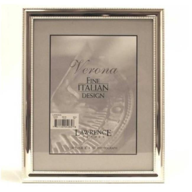 Lawrence Frames 510757 5x7 Metal Picture Frame Qty