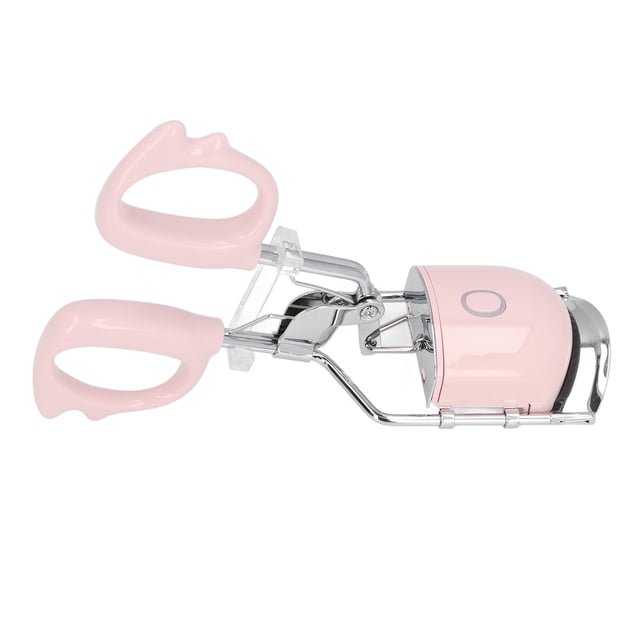 Rizador De Pestañas Inteligente, Rizador De Pestañas Eléctrico 2 Engranajes Control De Temperatura USB Recargable Para Belleza
