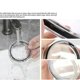 thumbnail image 5 of 2pcs Milk Frother Replacement Whisks and 1 Lid Compatible with Nespresso Aeroccino 3/4/XL Practical Milk Frother Replacement, 5 of 5