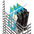 thumbnail image 2 of Peg Hook Stoppers, Inventory Control Clips to Help Keep Merchandise on Hooks, 500 Pack, 2 of 5