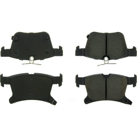Centric 301.19010 Centric Premium Ceramic Disc Brake Pad Sets