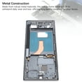 thumbnail image 3 of Estink S22 Ultra 5G Phone Middle Frame Bezel Plate Replacement With Repair Tools, 3 of 7