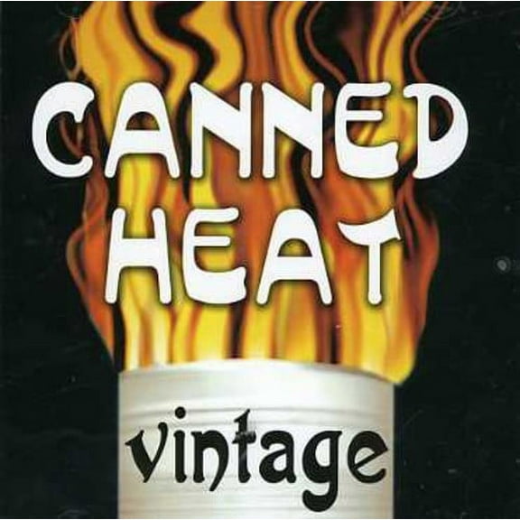 Canned Heat - Vintage - Music & Performance - CD