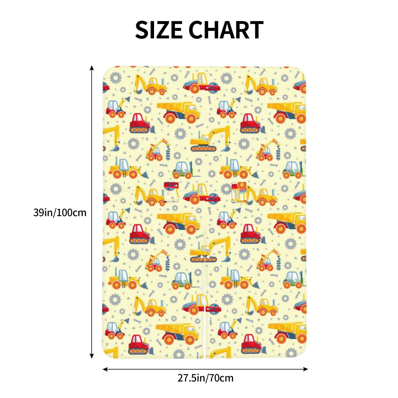 Naloa Heavy Equipment Baby Car Seat Cover, Breathable Baby Carrier Cover, Multiuse Baby Carrier Cover & Nursing Breastfeeding Cover