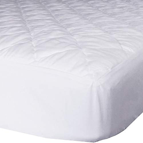 Quilted Mattress Pad Cover For A Camper Rv Travel Trailer Bunk Bed Size 30x75 Walmart Canada