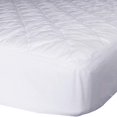 thumbnail image 1 of AB Lifestyles Camper King 72x80 USA Made Mattress Pad, Quilted Mattress Cover for Travel Trailer, RV or Camper, 1 of 1