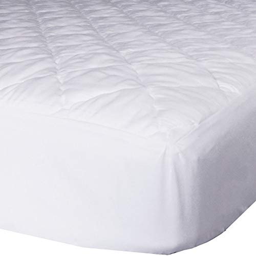 AB Lifestyles Protège-Matelas Très Grand pour Roulotte 72x80 Fabriqué aux É.-U., Housse Matelassée pour Matelas pour Roulotte de Voyage, VR Ou Roulotte