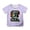 Light Purple, variant on Little Girl Shirts 5t 100th Day Of School Graphic Short Sleeve 100 Days Of School Costume Trendy Tee Shirt Little Girls Clothes