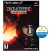 Final Fantasy VII: Dirge of Cerberus (PS2) - Pre-Owned