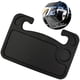 thumbnail image 1 of Auto Steering Wheel Desk Laptop Tablet Or Notebook Car Travel Table Food Eating Hook On Steering Wheel Tray Fits Most Vehicles Steering Wheels, 1 of 7