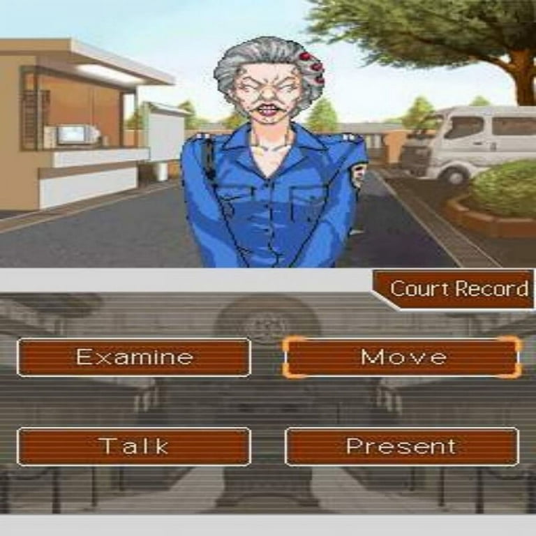 Phoenix Wright: Ace Attorney - Nintendo DS