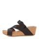 thumbnail image 4 of Sandalia Eurosoft Emrie Negra Mujer 8 Mediana Confort, 4 of 7