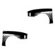 thumbnail image 1 of Par de Salpicaderas Mirage 1998 A 2002 Mitsubishi Del Tong Yang ., 1 of 4