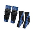 thumbnail image 4 of Rodilleras y Coderas para Niños Strade Fareast Limited Protectores Antideslizantes S, 4 of 8