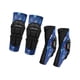 thumbnail image 4 of Rodilleras y coderas para niños, protectores de rodillas suaves para niñas y niños, patines S, 4 of 8