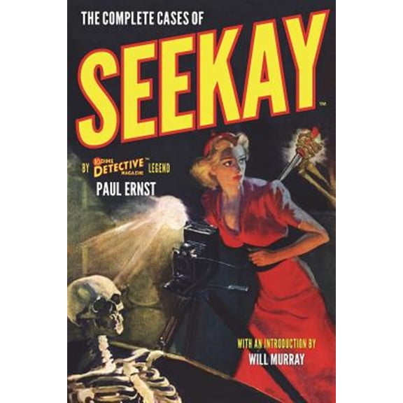 Pre-Owned Dime Detective Library: The Complete Cases of Seekay (Paperback)