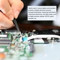 thumbnail image 5 of Placa de conector FFC FPC Uxcell de 20 pines, adaptador de agujas rectas de doble fila de 1 mm a 2.54 mm, placa convertidora PCB para TV LCD, cámara digital, laptop, 5 of 5