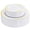 Gold-60 Pieces, variant on 60 Clear Plastic Plates  Disposable Includes: 30 Dinner Plate 10.25" And 30 Dessert 7.5 " Prefect For Wedding Party/birthday