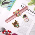thumbnail image 4 of Cuadros Decorativos Pulsera de pintura de diamantes de dibujos animados de Navidad Rhinestone Pat correa de muñeca (SH007) Sywqhk Nuevos Originales, 4 of 9
