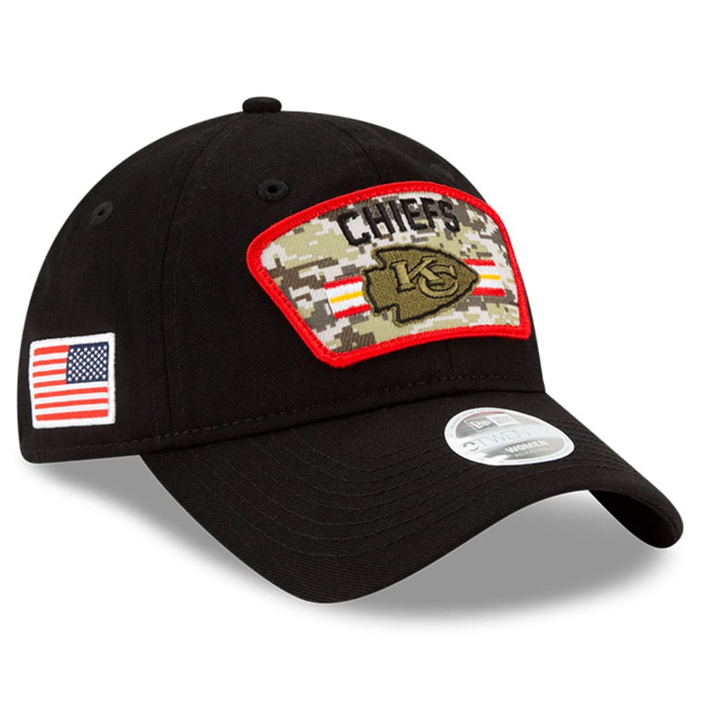 Female Kansas City Chiefs Hats 