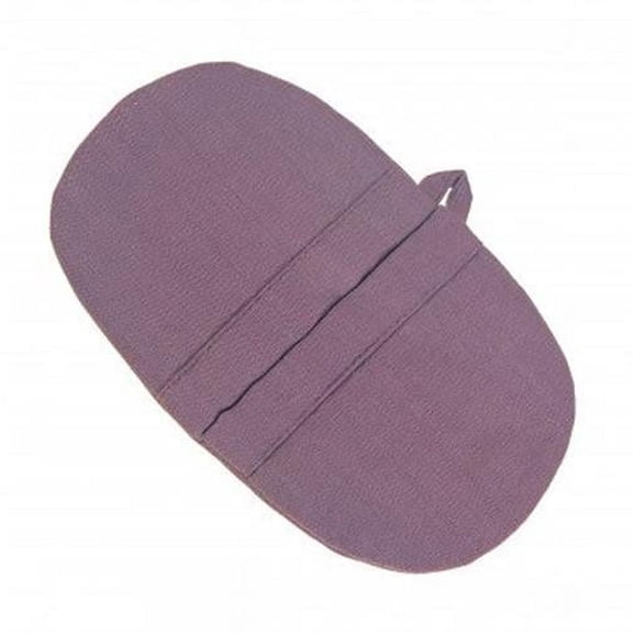 Mr. MJs Trading AG-39304S-2 Microwave Mittens, Purple - Set of 2