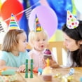 thumbnail image 2 of 6 Pcs Jouets Sifflet pour Enfants Jouets Sifflet en Bois Instrument de Musique, 2 of 8