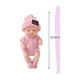 thumbnail image 3 of Juguetes para piscina, juguetes para bebés, juguetes para niños pequeños. Muñeca realista de simulación de bebé: suave y realista. Adecuada como regalo para niños mayores de 3 años., 3 of 4