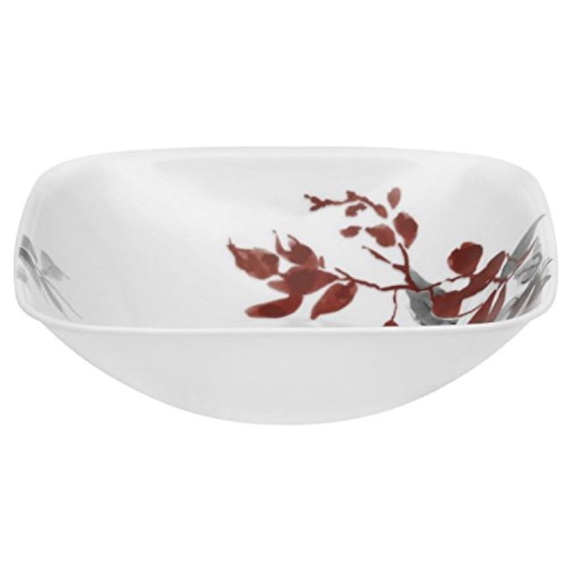 corelle kyoto leaves serving bowl