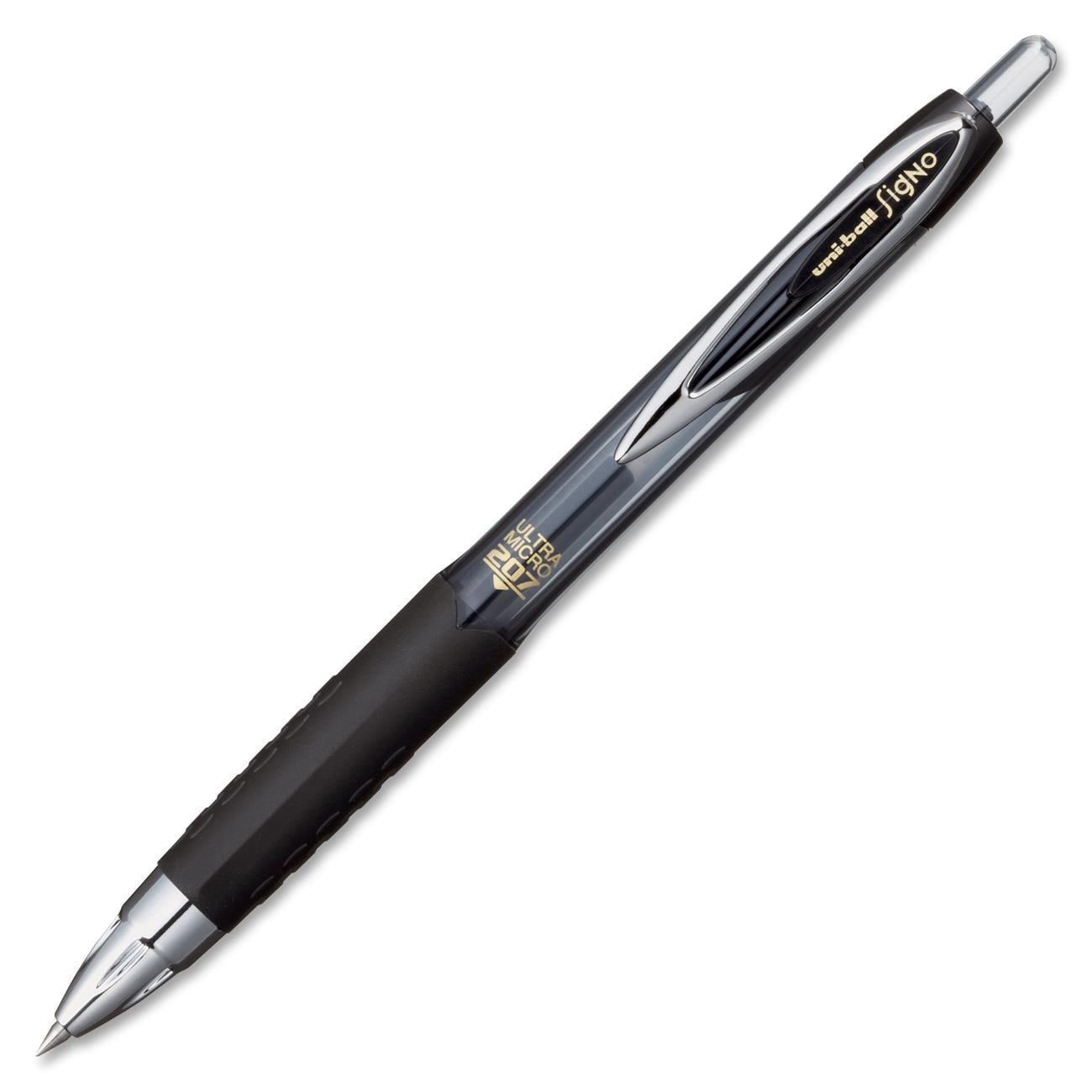 Signo 207 Ultramicro Gel Ink Pens