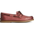 thumbnail image 4 of Sperry Top-Sider Gold A/O 2-Eye Burnished Red 9M, 4 of 6