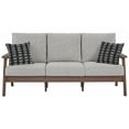 thumbnail image 2 of Emmeline Outdoor Sofa with Cushion, 2 of 5