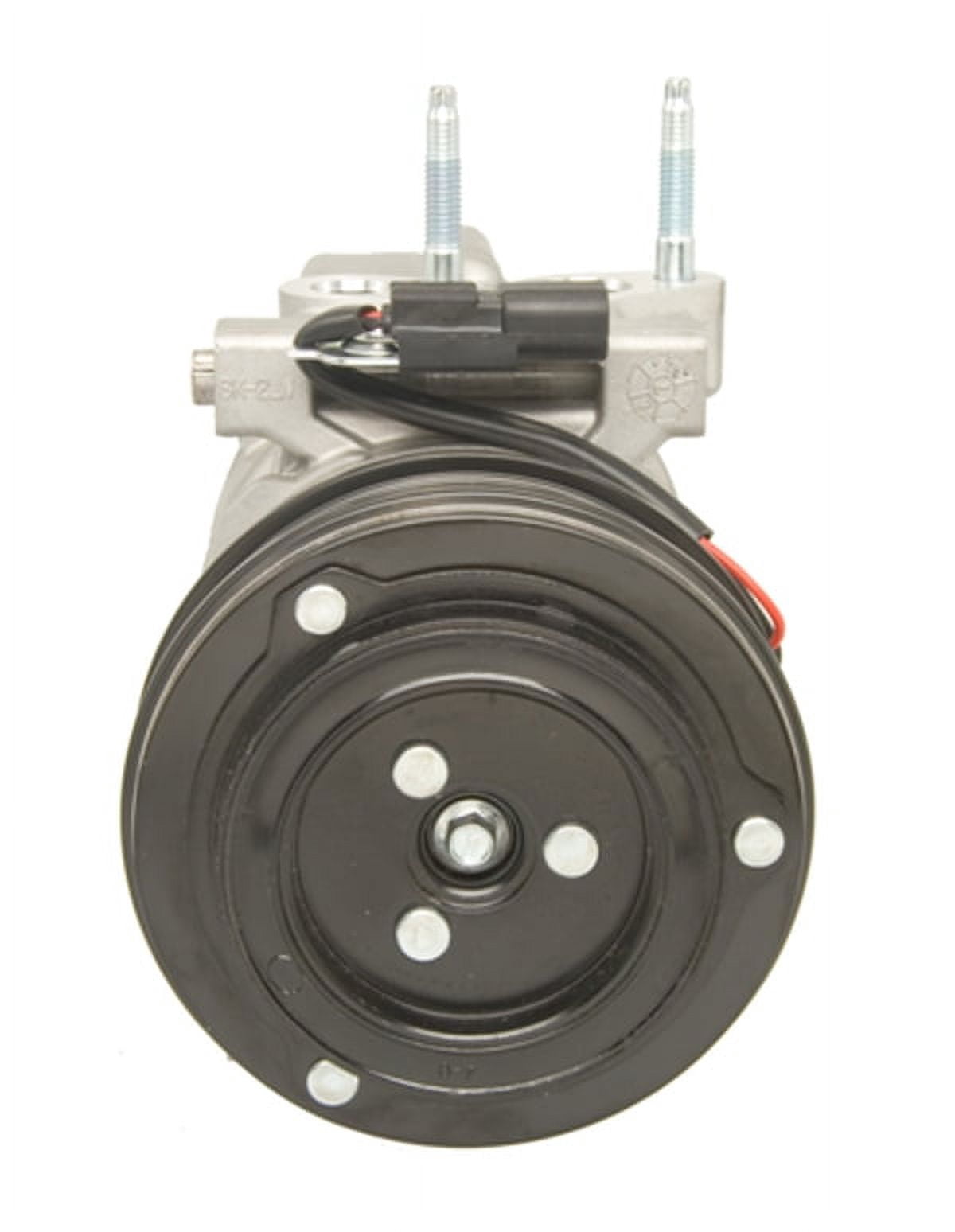 Four Seasons A/C Compressor P/N:68189 Fits select: 2006-2010 FORD EXPLORER, 2006-2010 MERCURY MOUNTAINEER