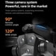 thumbnail image 3 of 3 Lens Flying-Drone with Remotes Optical Flows Positioning Quadcopters Gift for Friends Family, 3 of 5