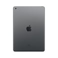 thumbnail image 2 of Restored Apple iPad 10.2" 128GB Space Gray (2019) (Refurbished), 2 of 5