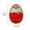 🥑 Red_New#1241, variant on Chick Egg Timer Color Changing Cooking Indicator • Heat-Resistant Resin • Soft, Medium, Hard Boil Doneness Levels • Large 2.17"x1.57" Kitchen Reminder Tool