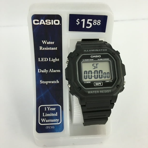 electronic watch walmart