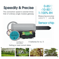 thumbnail image 3 of Garden Wifi/Bluetooth Soil Temperature Humidity Tester for Remote Probe Pot Plants Soil Smart Gateway Sensor Detector, 3 of 3