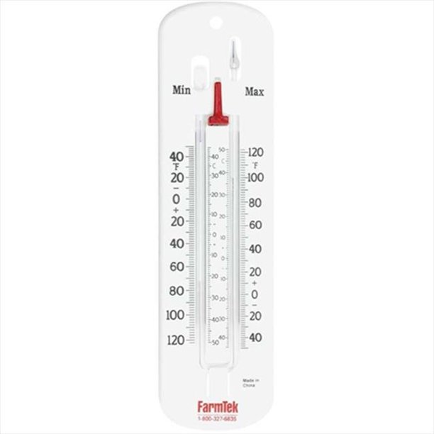 TekSupply CA100 HiLow Memory Thermometer