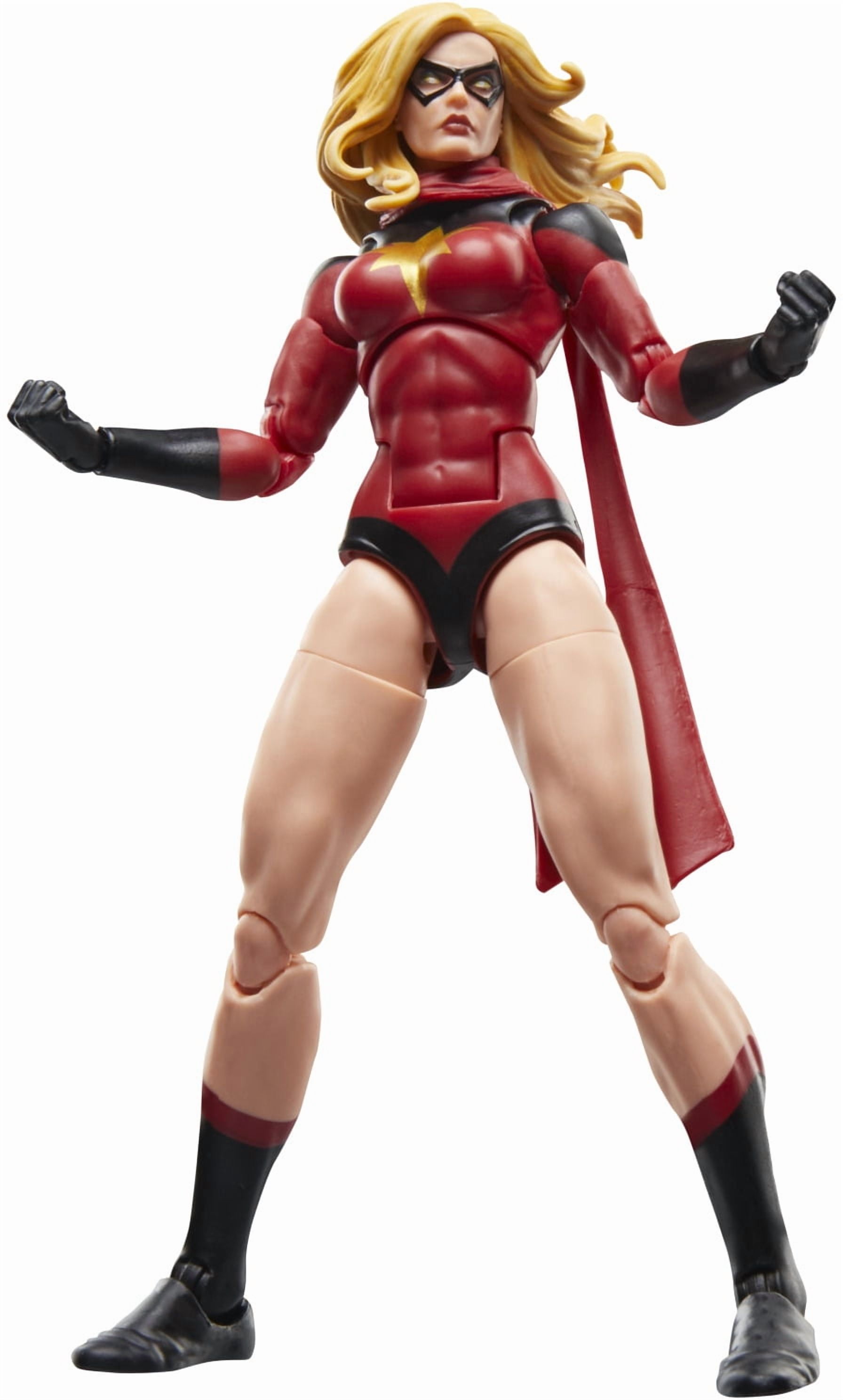 Hasbro Collectibles - Dark Avengers Comics - Marvel Legends - Warbird Action Figure